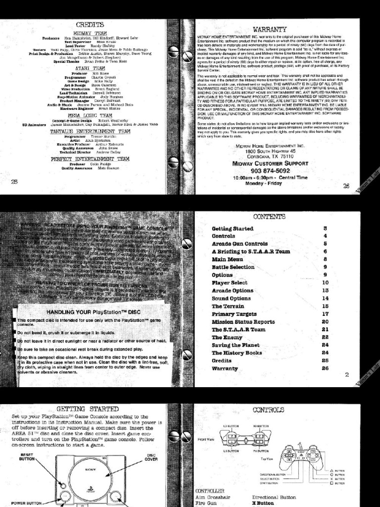 Area 51 | PDF