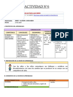 6.viernes 29 El Cuerpo Es Uno Por Dentro y Por Fuera