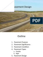 Pavement Design