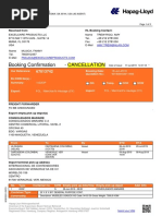Hapag-Lloyd Container Types Overview | PDF | Applied And ...