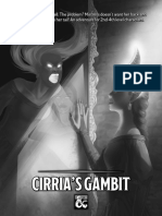 Cirria's Gambit