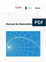 Manual de Matematicas