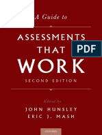 A Guide To Assessments That Work