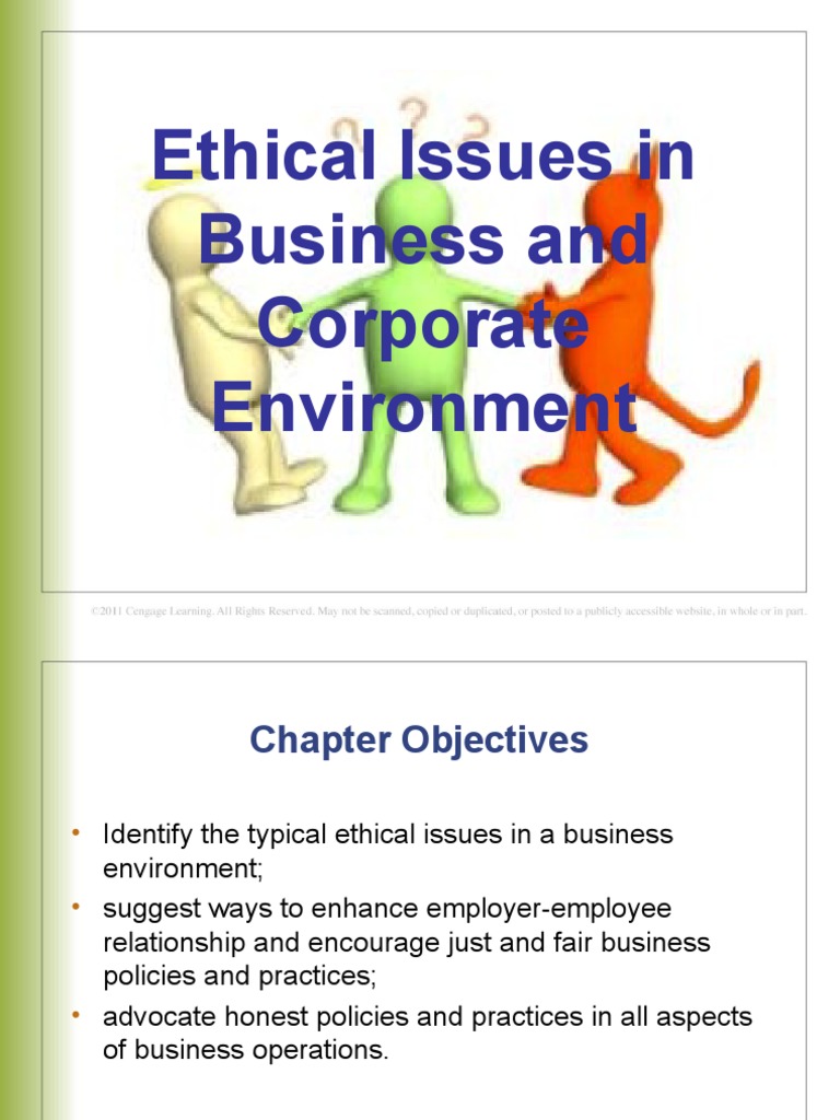 Ethical Issues in Business Practices | PDF | Sexual Harassment | Strike ...