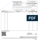 Factura Electrónica: La Casa Del Per No Lucana