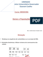 Genes e Populações