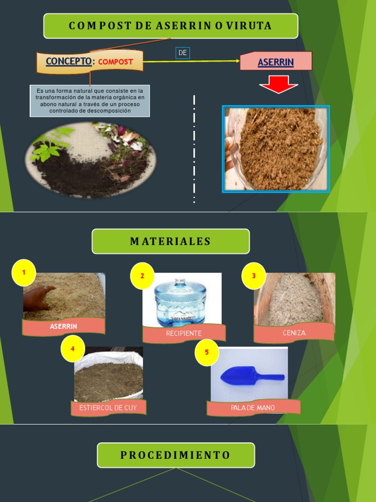 ASERRIN | PDF | Compost | Fertilizante