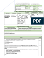 Circulacion y Transporte Nutrien Tes. 4to