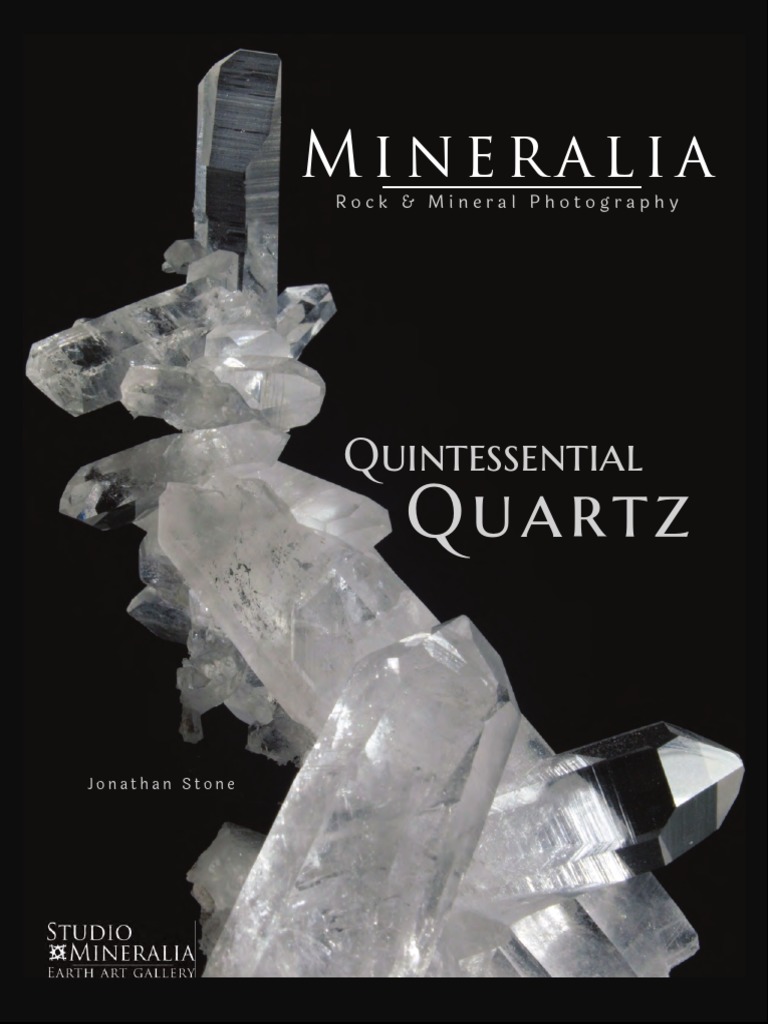 Studio Mineralia Quintessential Quartz | PDF