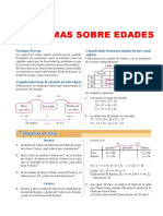 Edades Ejercicios