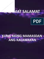 Salamat Salamat