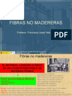 Fbras No Madereras