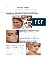 Maquillaje de Novias y Correcciones de Rostro.