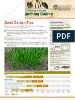 Gardening Monthly BunchingOnions 012022