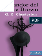 El Candor Del Padre Brown - Gilbert Keith Chesterton