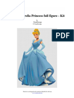 CinderellaPrincessfullfigure Kit