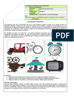 1 Tecnología 6ab Sesión 1 4p Máquinas Compuestas