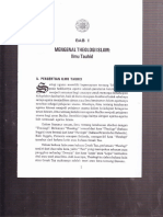 Materi Pengantar Teologi Islam Ilmu Tauhid