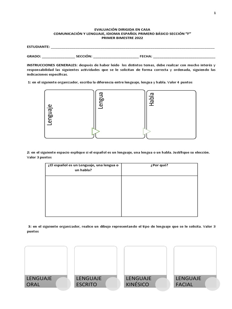 Los Animales Biosfera Ameteur | PDF | Comunicación | Lingüística
