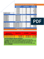 Taller Excel Actividad 3