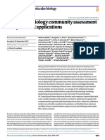A Structural Biology Community Assessment of AlphaFold2 Applications
