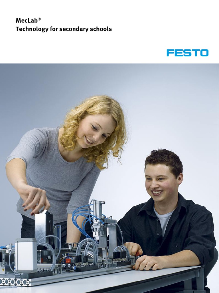 Meclab Brochure en 56977 090805 Monitor | PDF | Programmable Logic ...