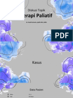 Materi 3 Dr. Rudi Putranto, SP - PD (K) Psi - Penatalaksanaan Gejala Pada Dewasa - Diskusi Topik