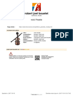 (Free Scores - Com) - Bouelet Robert Joel Voici 039 Hostie 117573