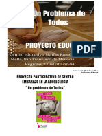 Proyecto Participativo de Centro Revisado, Por Terminar (Recuperado Automáticamente)