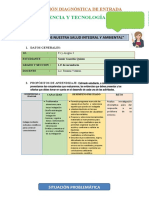 Actividad 2, 1ro de Sec.