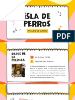 Isla de Perros - Analisis