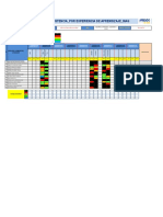 Reporte de Asistencia 2021 Mag