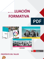Introduccion A La Evaluacion Formativa - Desempeño (1) .PPTX Maritza A