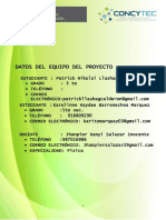 Biodegradación Del Poliestireno Expandido Con Tenebrio Monitor