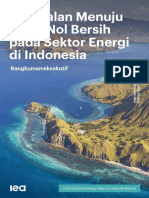 ARoadmaptoaNetZeroEnergySectorforIndonesia ES Indonesian