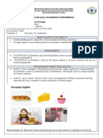 7º C - 001 - Plano de Aula