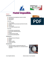 Pastel Imposible