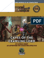 Dungeoncrawlclassics Issue65 Cavesofthecrawlinglord