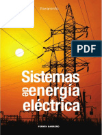 Sistemas de Energía Eléctrica - Fermín Barrero - 1ra Edición