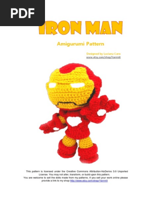 Marvel - Iron Man (ING) (2)