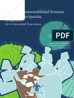 Cocreando Sustentabilidad Humana Desde La Participación.: La Experiencia de La Universidad Veracruzana