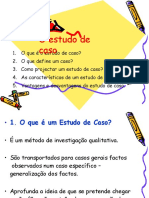 Estudo de Caso