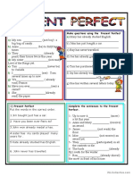 Present Perfect