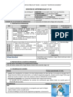 4° C - D5 - Educación Religiosa