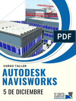 Temario Navisworks