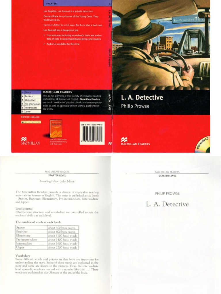 1C e E1 LA Detective PDF