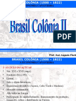 Aspectos Do Brasil Colônia (Apresentação - 2)