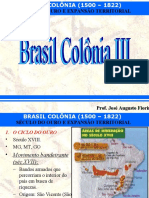 Aspectos Do Brasil Colônia (Apresentação - 3)