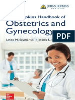 The Johns Hopkins Handbook of Obstetrics and Gynecology Traducido