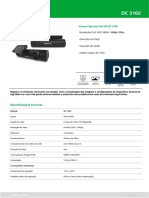 Datasheet DC 3102 Com Micro SD 32 GB PT